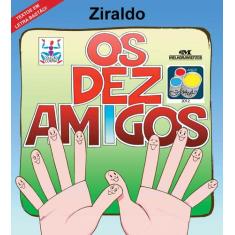 Livro - Os Dez Amigos