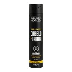 Condicionador Bio Extratus Homem Cabelo e Barba 300ml
