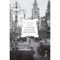 Livro - O centro das nossas desatenções