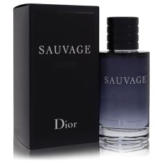 Perfume Masculino Sauvage Christian Dior 100 Ml Eau De Toilette