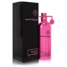 Perfume Feminino Pink Extasy Parfum Montale 100 Ml Eau De Parfum