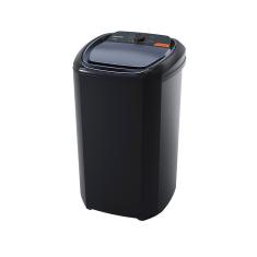 Máquina De Lavar Wanke Premium Semi-automática 20kg Black
