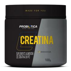 Creatina Pura 100gr
