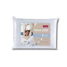 Travesseiro de Espuma HR Conforto Firme Tecido Algodão Antiallérgico O