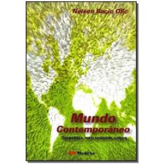 Mundo Contemporâneo Sortido - MODERNA., Sortido