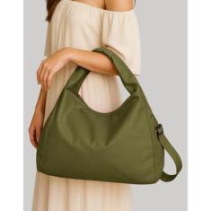 Bolsa Feminina Sacola De Mão Espaçosa Faculdade Trabalho-Feminino