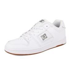 Tênis DC Shoes Manteca 4 Masculino - White-Masculino