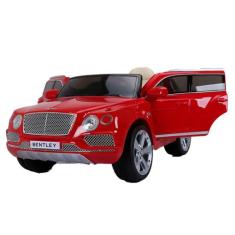 Mini Carro Elétrico Infantil Bentley A Bateria Para Crianças - Carkids