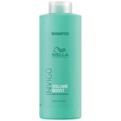 Wella Professionals Invigo Volume Boost Shampoo 1L