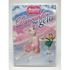 Angelina Ballerina - Dançando No Gelo