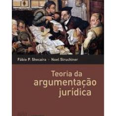 Livro Teoria Da Argumentação Jurídica