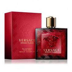 Perfume Versace Eros Flame Masculino Eau De Parfum 100 Ml