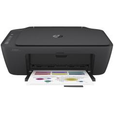 Impressora Multifuncional Hp Deskjet ink Advantage - 2774 Jato de Tinta Colorida Wi-fi Usb