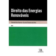 Direito Das Energias Renováveis - Almedina