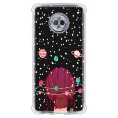 Capa Capinha De Celular Compatível com Moto G6 Plus Motorola Personalizada