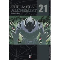 Livro - Fullmetal Alchemist - Especial - Vol. 21