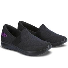 Tenis Olympikus Feminino Slip On Angel 3 Calce Fácil-Feminino