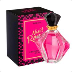 Deo Colonia Fiorucci Nuit Rose 100Ml