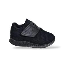 Tênis Zeus Masc Bebê Inf. Pratico Calce Fácil Escolar-Masculino