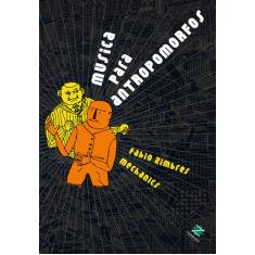 Livro - Música para antropomorfos