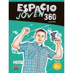 Espacio Joven 360 A1 Libro Del Alumno Ebook Extension Digital - EDINUM