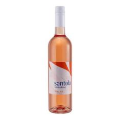 Vinho Santola Rosé Portugal 750ml - Caves Messias