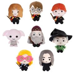 Pelucia Harry Potter Hermione Dumbledore 20Cm
