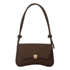 Bolsa Feminina Baguete Moderna Lind Blogueira Tendencia 2025 - Alwy, M