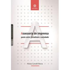 Livro - Assessoria de imprensa: