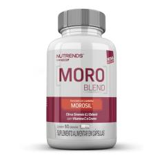Nutrends Moro Blend (Morosil + Laranja Amarga) 60 Cápsulas