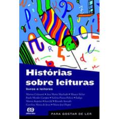 Histórias Sobre Leituras Livros E Leitores