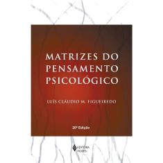 Livro - Matrizes do pensamento psicológico