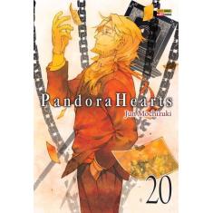 Livro - Pandora Hearts Vol. 20