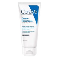 Creme Hidratante Corporal CeraVe Pele Seca e Extra Seca com Ácido Hial