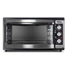 Forno Elétrico de Bancada Philco 1500W PFE48IP 46L 127V