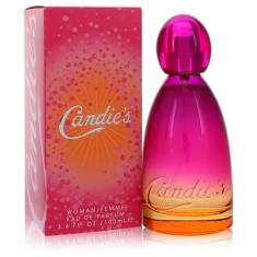 Perfume Feminino Liz Claiborne Candies 100 Ml Eau De Parfum