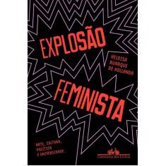 Livro - Explosão feminista