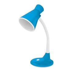 Luminária de Mesa Taschibra TLM 03, Azul, Bivolt