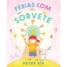 Livro Férias com Sorvete
