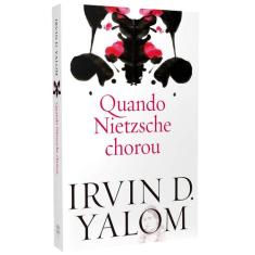 Livro - Quando Nietzsche chorou