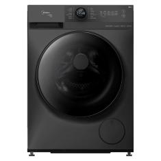 Máquina de Lavar Midea 13kg Healthguard Smart Inverter Mf200w130wb Titanium