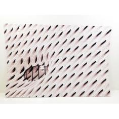 Quebra-cabeça Madeira linha Abstract Secret 300 peçasGrey - Coleção TE