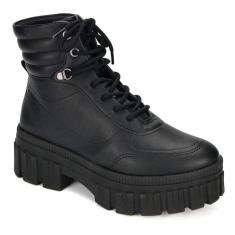 Bota Coturno Feminino Ramarim 23-64102-Feminino