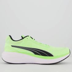 Tênis Puma Scend Pro Verde-Masculino
