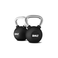 Kettlebell Rubber Lightning Bolt Emborrachado 4Kg-Unissex