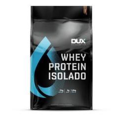 Whey Protein Isolado (1800g) Dux Nutrition-Unissex