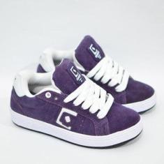 Tenis Qix Chorão Pro Model Allan Mesquita Natural-Masculino