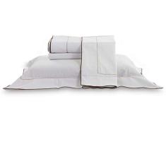 Jogo de Cama Casal 300 Fios Constantine - Marken Fassi