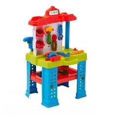 Brinquedo Bancada de Trabalho Para Crianças Calesita 450