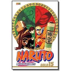 Naruto Gold - Vol.15